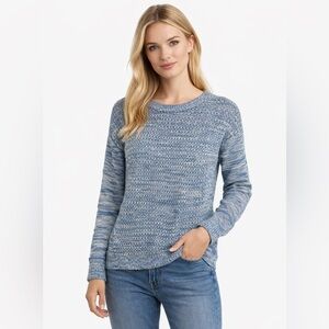 Mossimo Supply Co. Light Blue Women's Sweater size medium